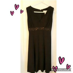 JESSICA HOWARD Brown Dress Size 6.